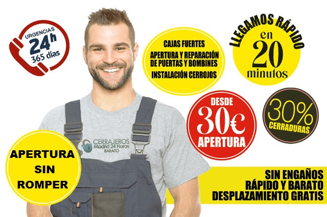 servicios cerrajeros